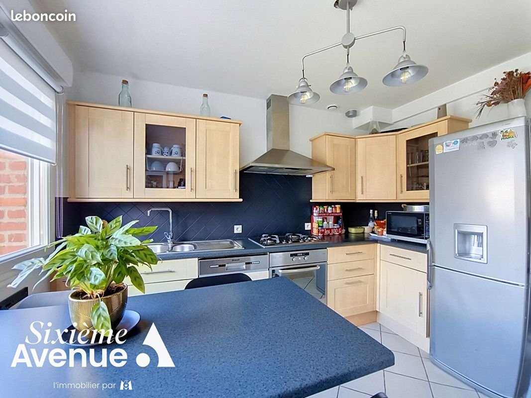 Maison à vendre, 95m², Dunkerque