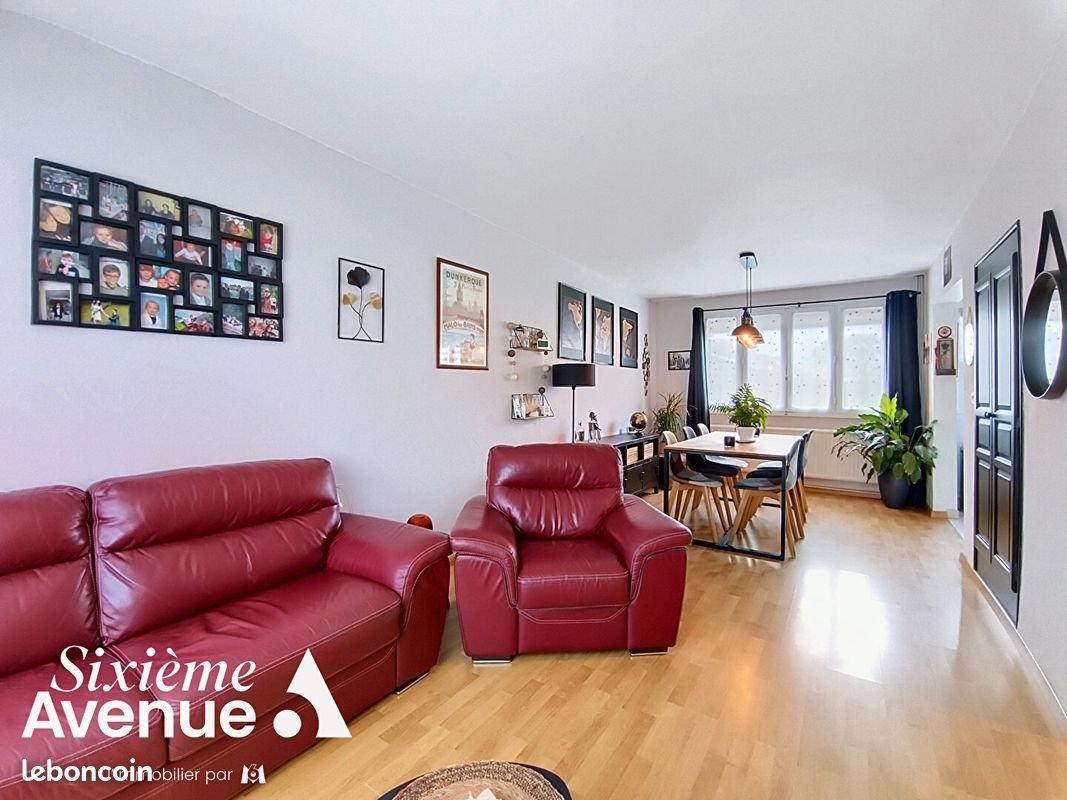 Maison à vendre, 95m², Dunkerque