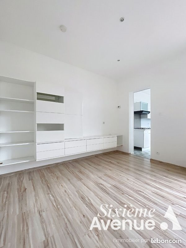 Appartement à louer, 57m², Dunkerque