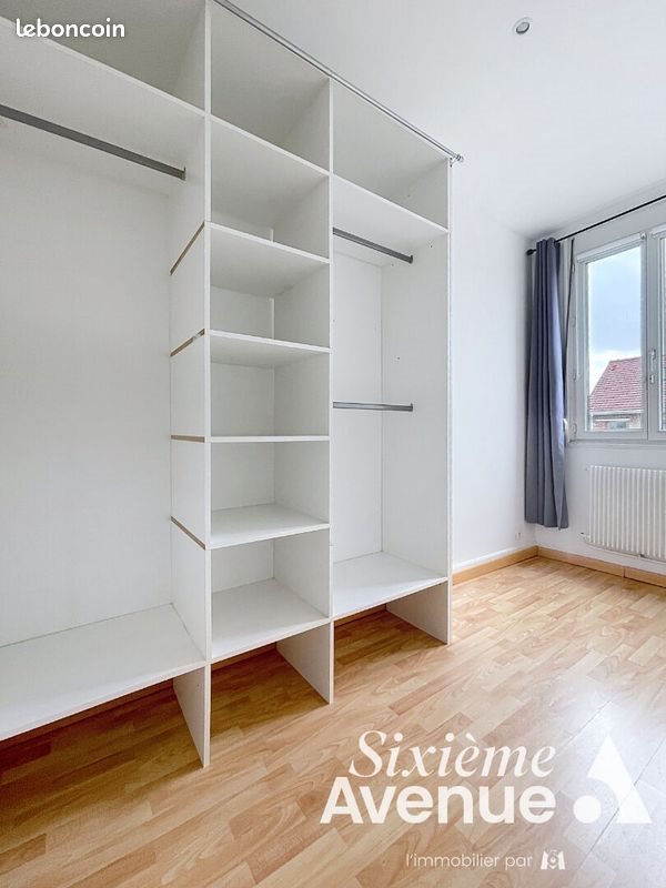 Appartement à louer, 57m², Dunkerque