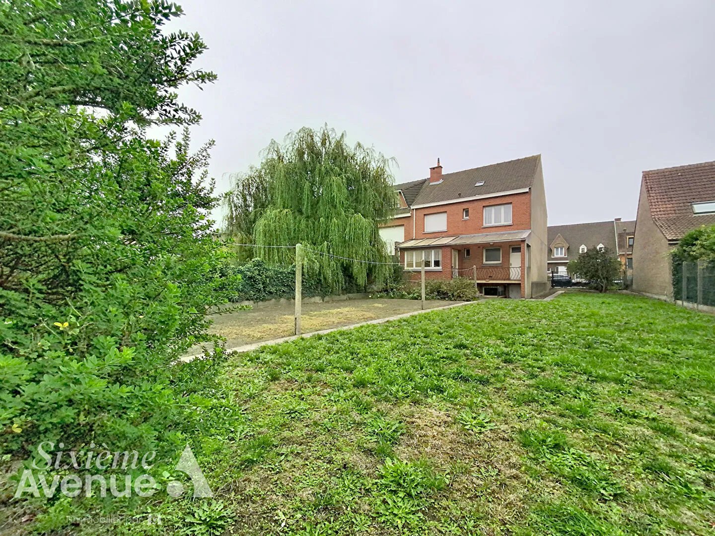 Maison à vendre, 116m², Dunkerque