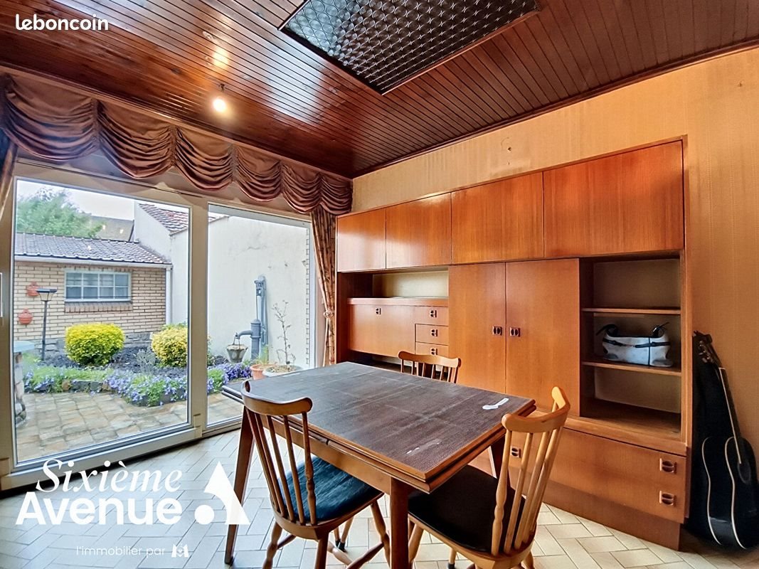 Maison à vendre, 103m², Dunkerque