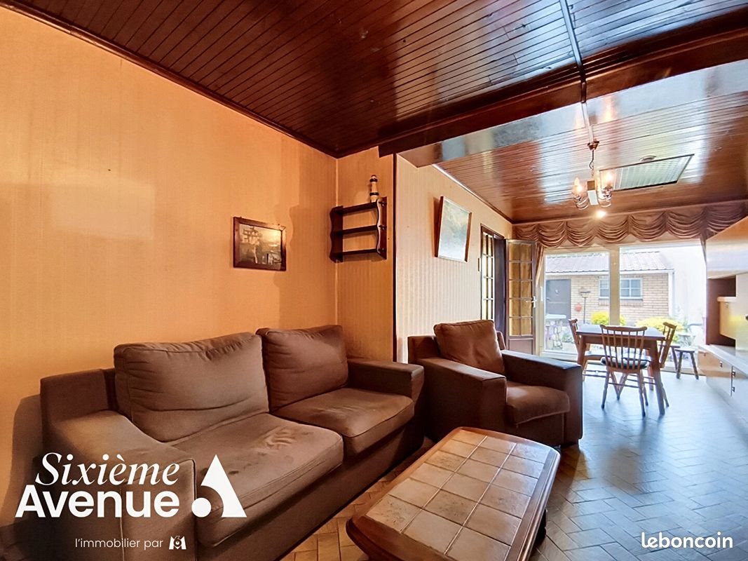 Maison à vendre, 103m², Dunkerque
