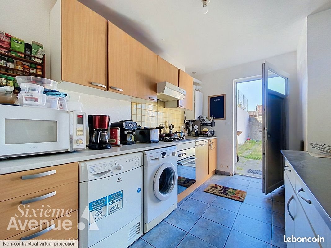 Maison à vendre, 72m², Coudekerque-Branche