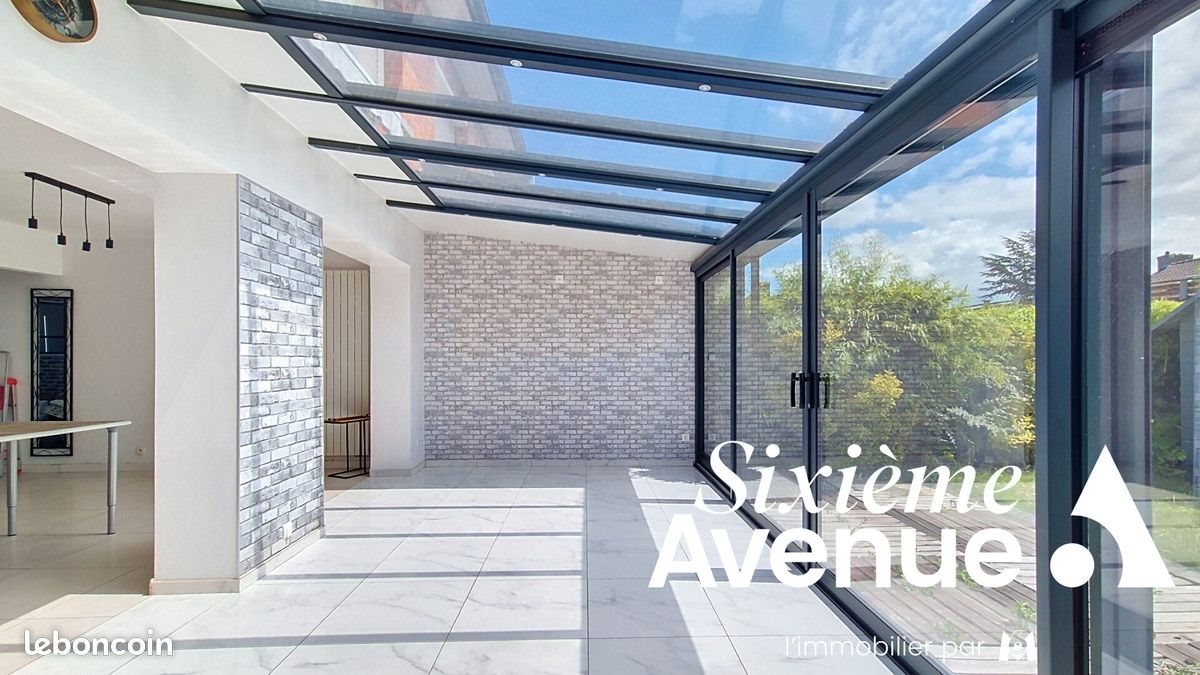 Maison à vendre, 113m², Grande-Synthe