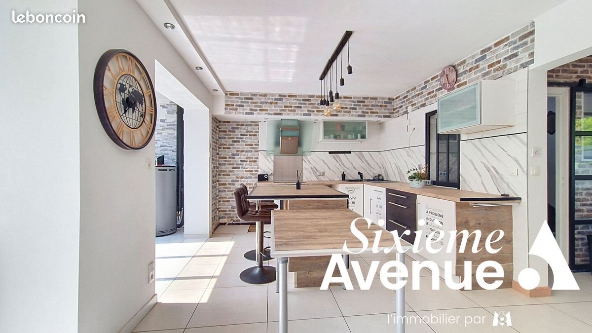 Maison à vendre, 113m², Grande-Synthe