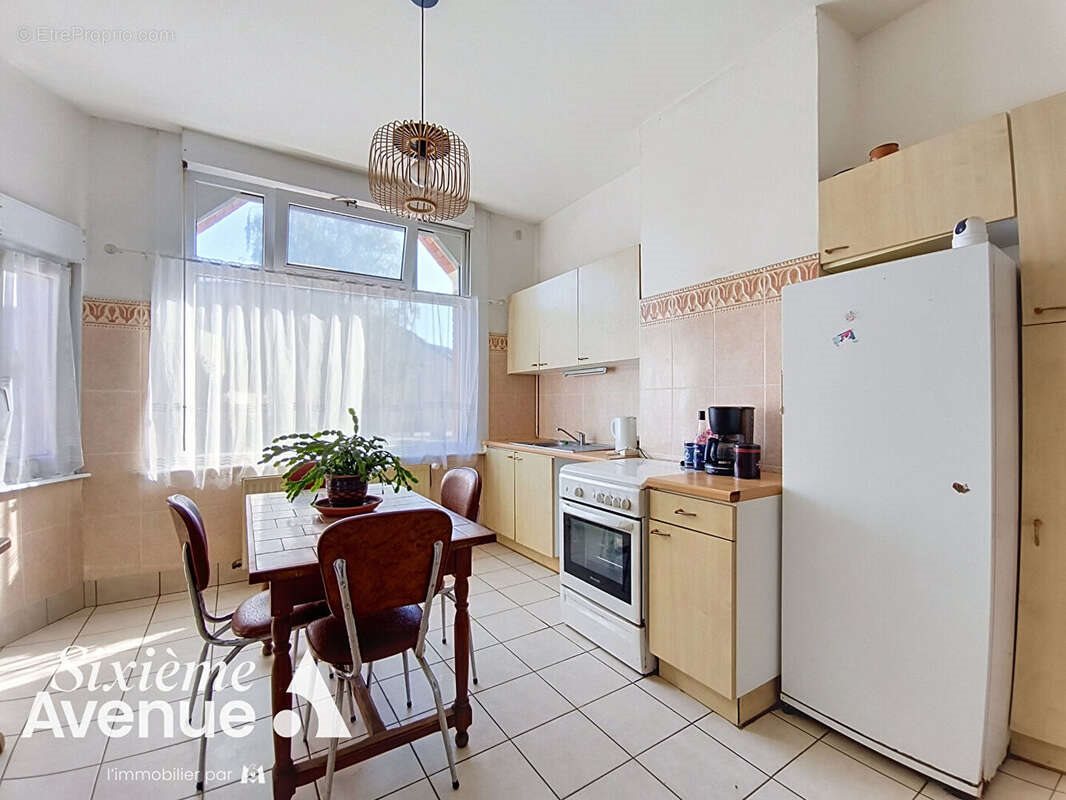 Appartement à vendre, 94m², Dunkerque