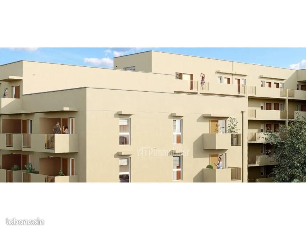 Appartement à vendre, 19m², Avignon