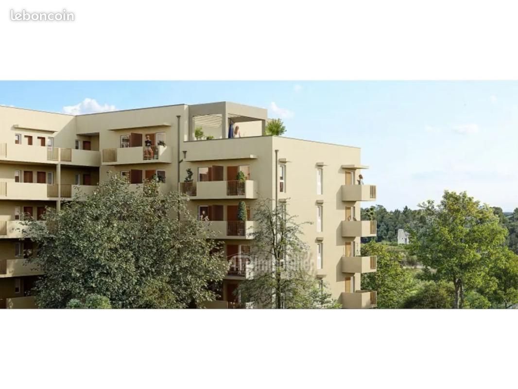 Appartement à vendre, 19m², Avignon