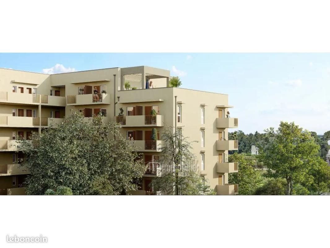 Appartement à vendre, 22m², Avignon