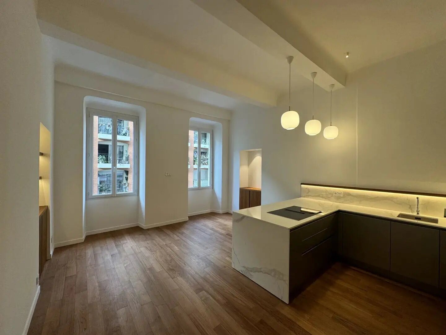 Appartement à louer, 58m², Nice