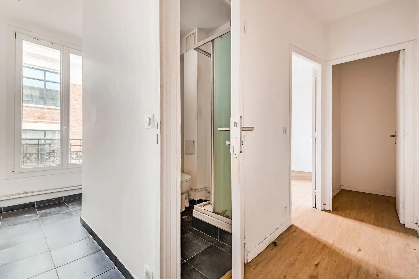 Appartement à vendre, 25m², Clichy