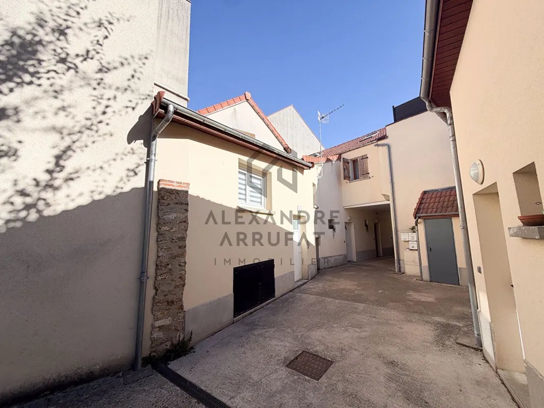 Appartement à vendre, 33m², Corbeil-Essonnes
