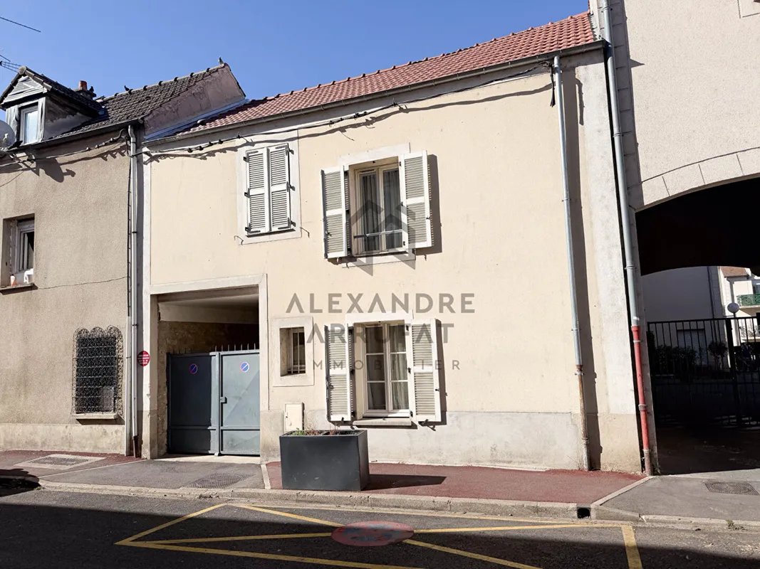 Appartement à vendre, 33m², Corbeil-Essonnes