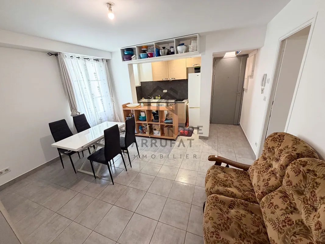 Appartement à vendre, 33m², Corbeil-Essonnes