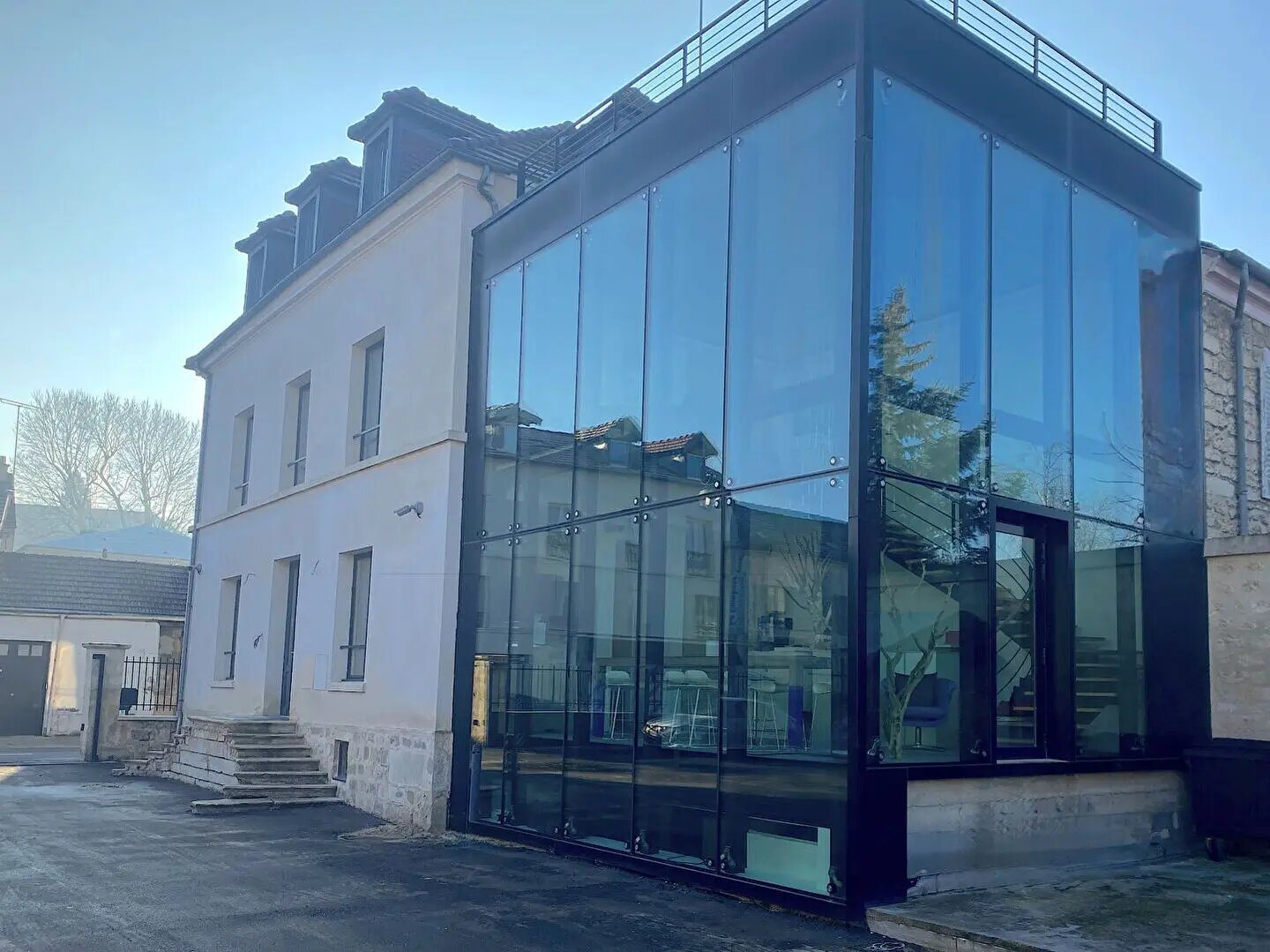 Maison à vendre, 280m², L'Isle-Adam