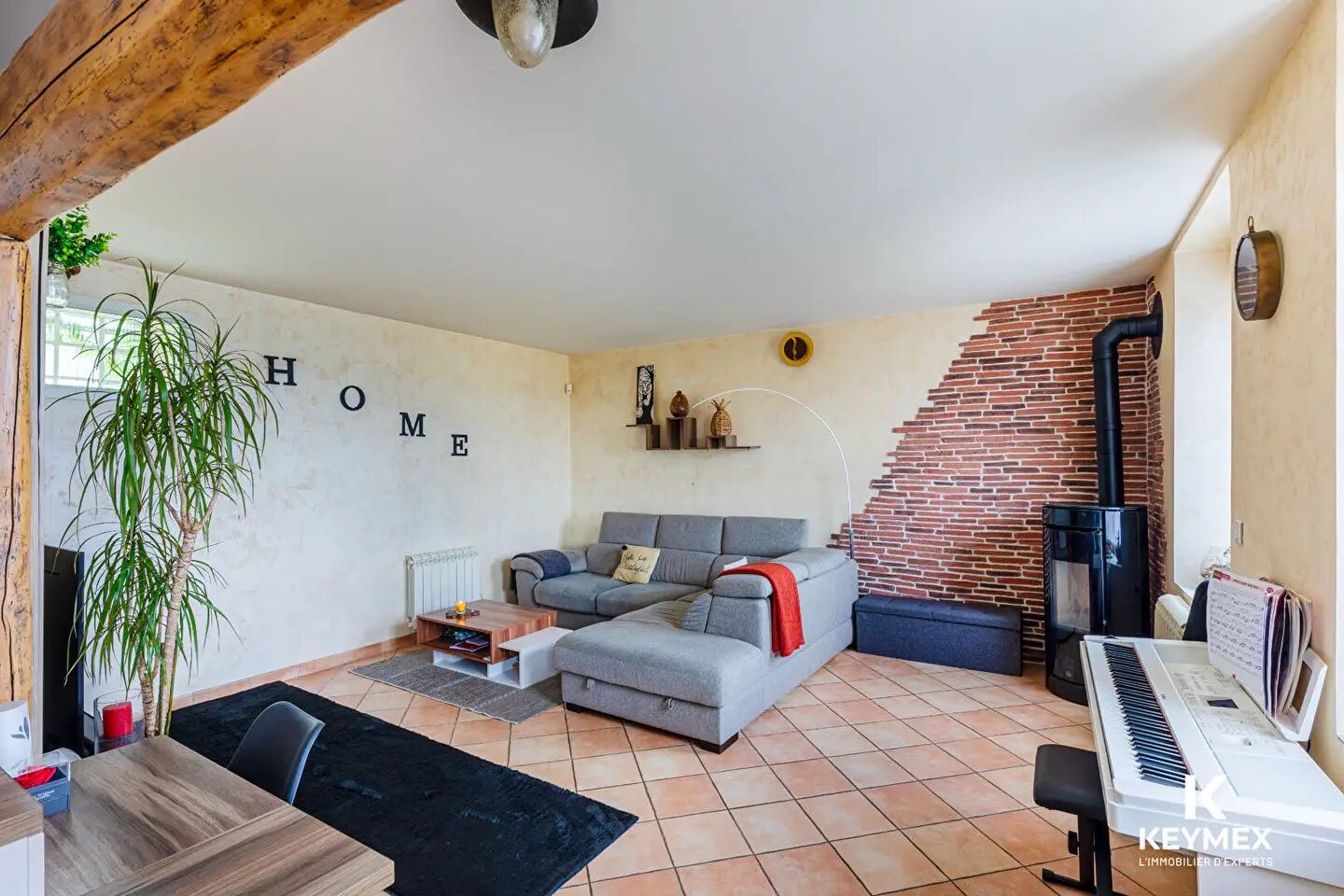 Maison à vendre, 99m², Haravilliers