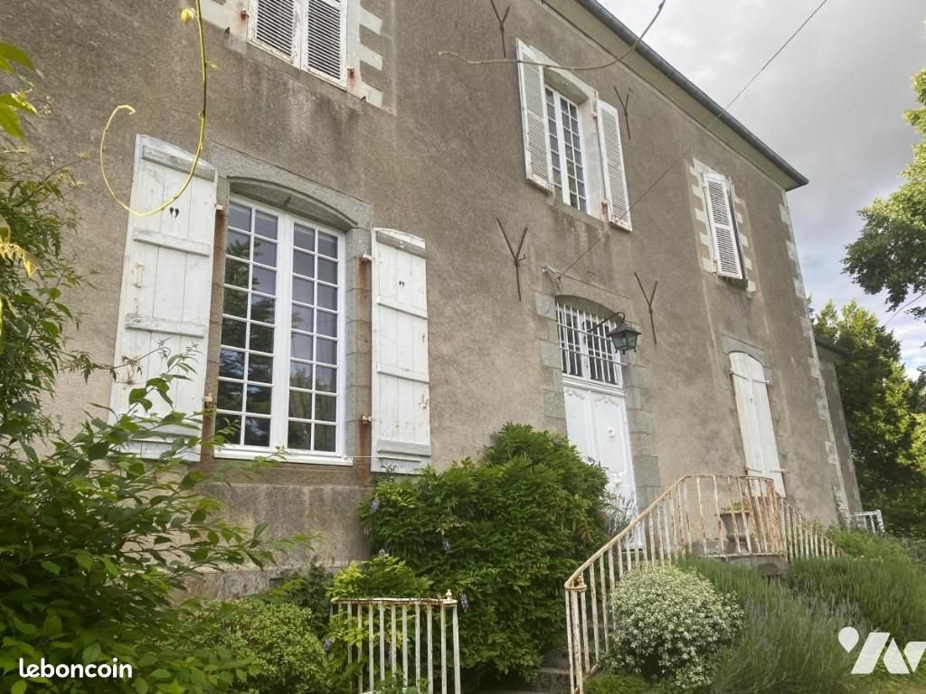 Maison à vendre, 225m², Parné-sur-Roc