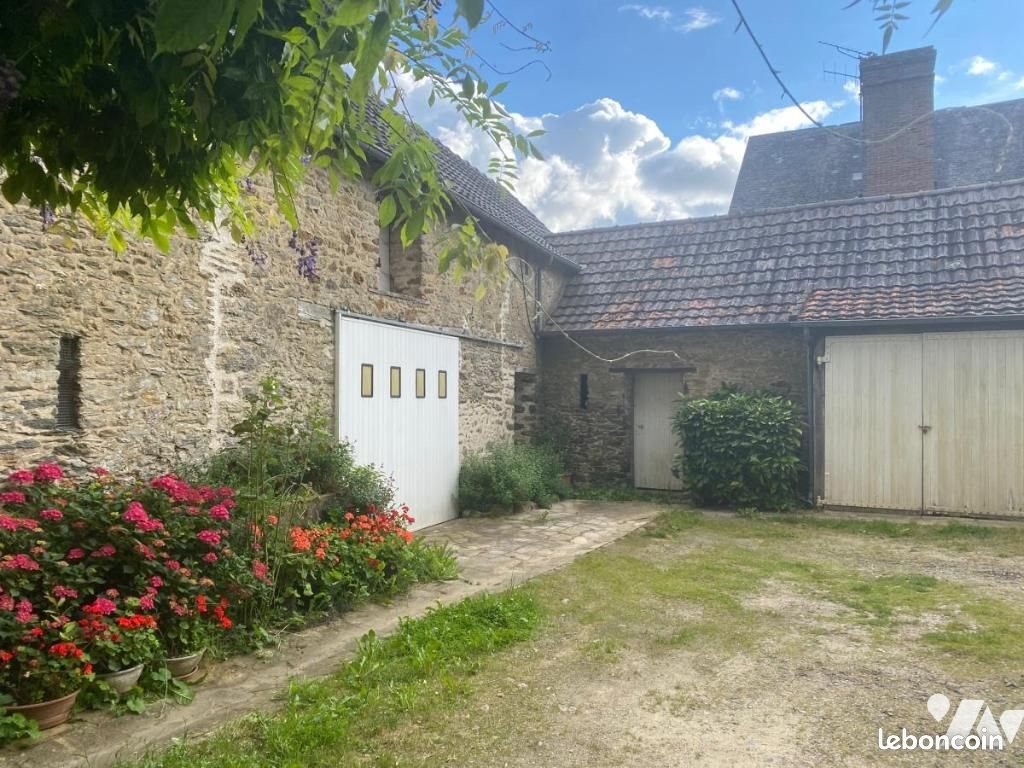 Maison à vendre, 225m², Parné-sur-Roc