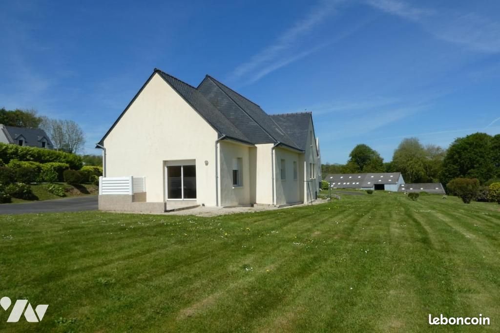 Maison à vendre, 210m², Taulé