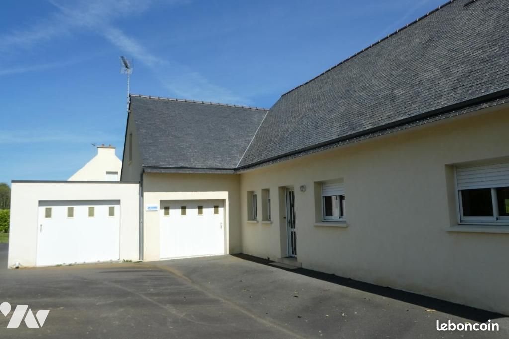 Maison à vendre, 210m², Taulé