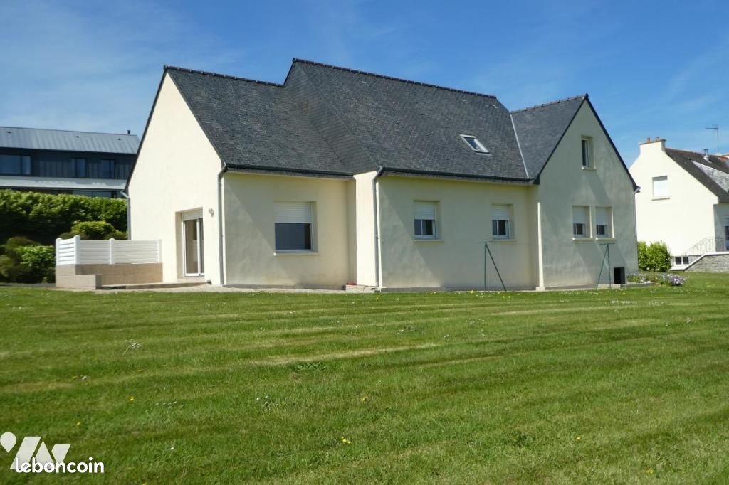 Maison à vendre, 210m², Taulé