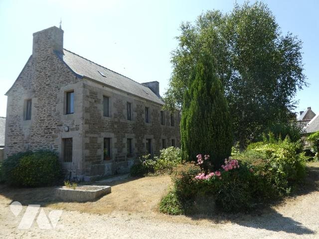 Maison à vendre, 163m², Plougonven