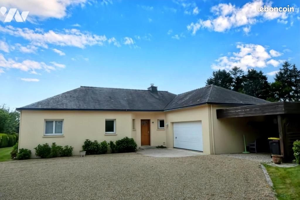 Maison à vendre, 114m², Morlaix