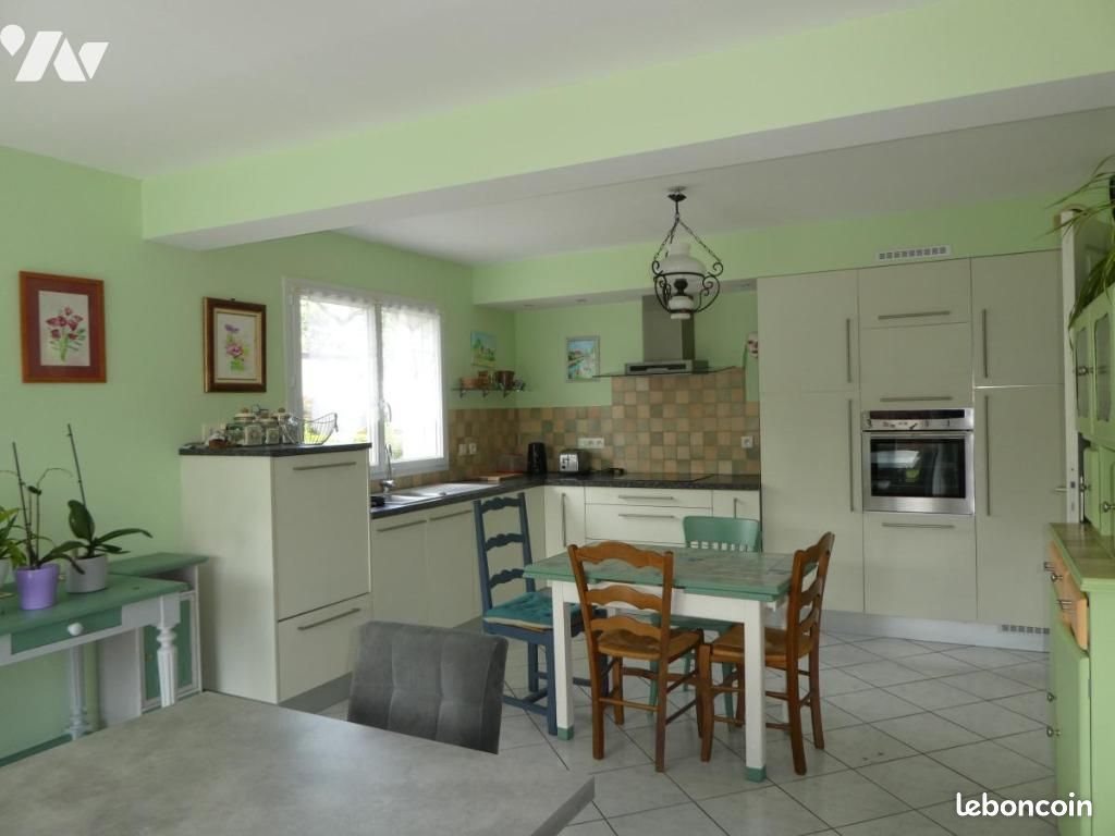 Maison à vendre, 114m², Morlaix