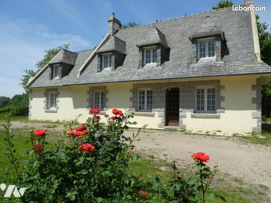 Maison à vendre, 139m², Plouigneau