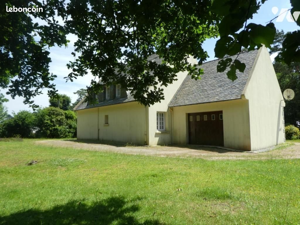 Maison à vendre, 139m², Plouigneau