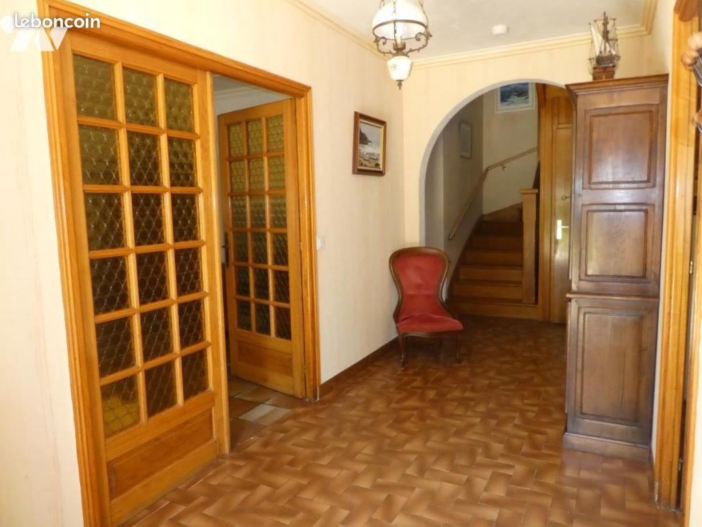 Maison à vendre, 139m², Plouigneau