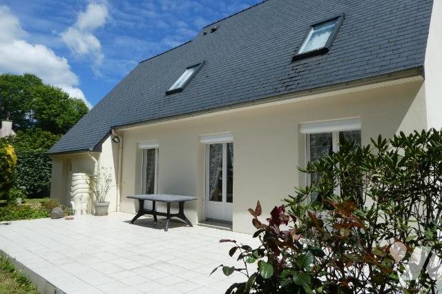 Maison à vendre, 93m², Plouigneau
