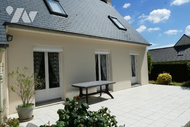 Maison à vendre, 93m², Plouigneau