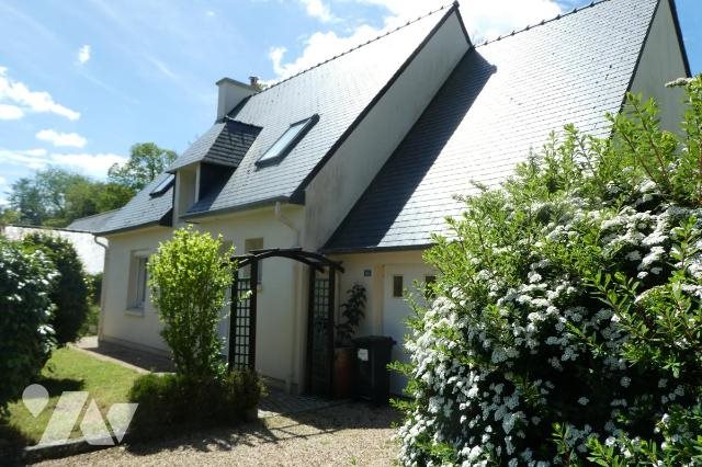 Maison à vendre, 93m², Plouigneau