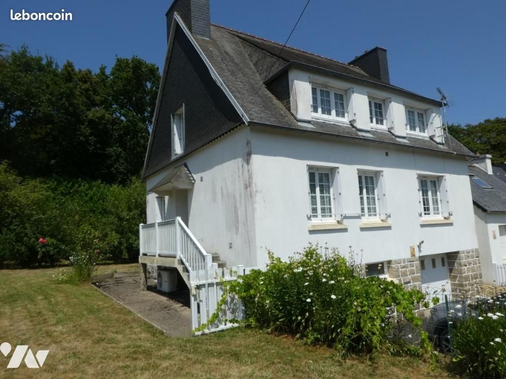 Maison à vendre, 116m², Plougonven