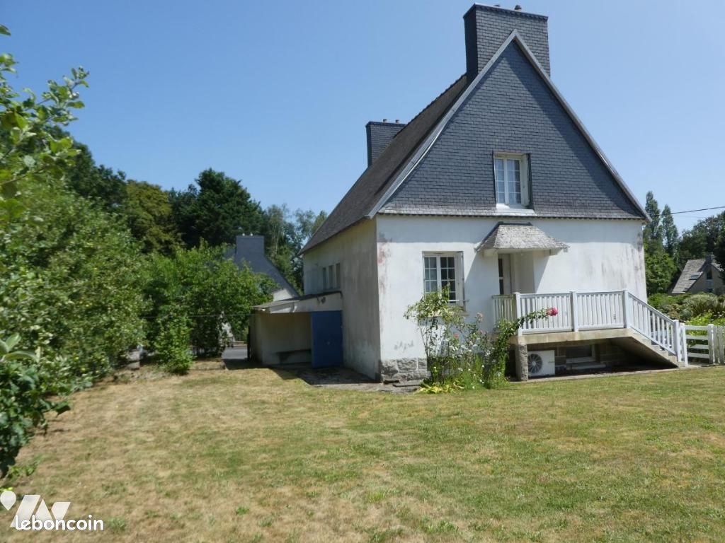 Maison à vendre, 116m², Plougonven