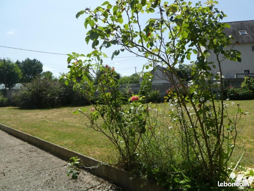 Maison à vendre, 116m², Plougonven