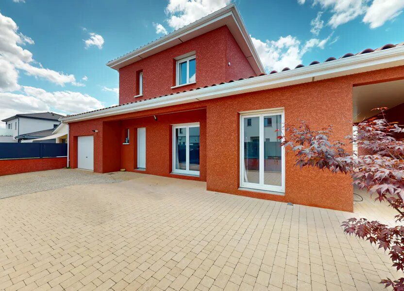 Maison à vendre, 116m², Saint-Bonnet-de-Mure