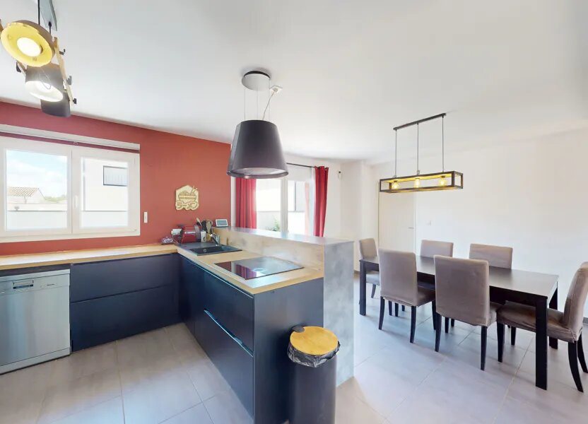 Maison à vendre, 116m², Saint-Bonnet-de-Mure