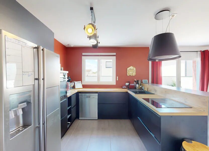 Maison à vendre, 116m², Saint-Bonnet-de-Mure