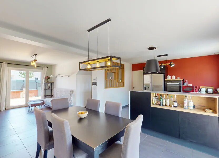 Maison à vendre, 116m², Saint-Bonnet-de-Mure