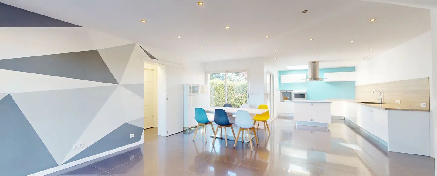 Maison à vendre, 162m², Saint-Bonnet-de-Mure