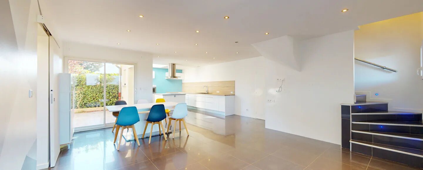 Maison à vendre, 162m², Saint-Bonnet-de-Mure