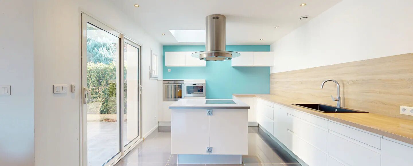 Maison à vendre, 162m², Saint-Bonnet-de-Mure