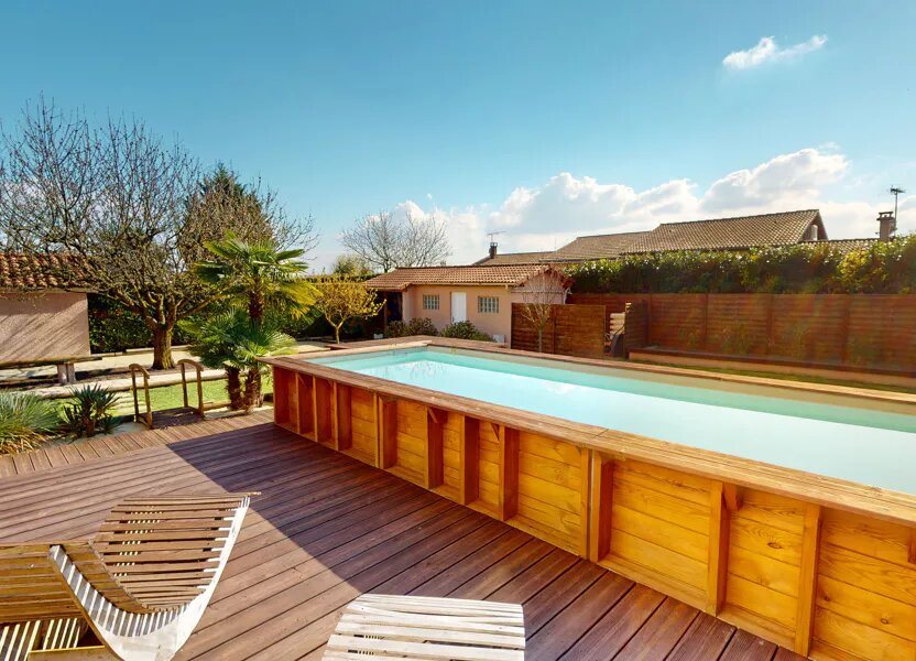 Maison à vendre, 171m², Anthon