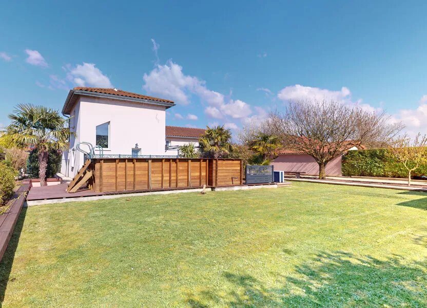 Maison à vendre, 171m², Anthon