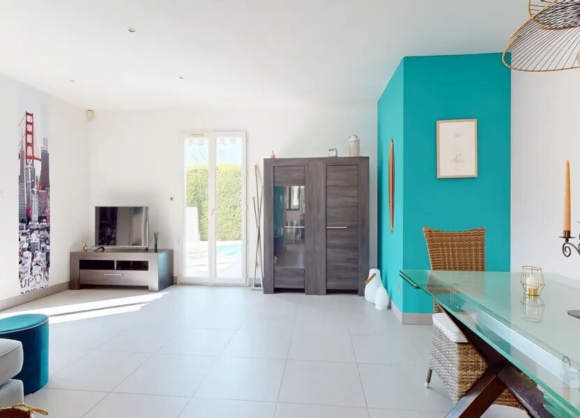 Maison à vendre, 145m², Chassieu