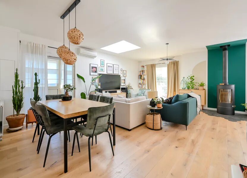 Maison à vendre, 110m², Saint-Priest