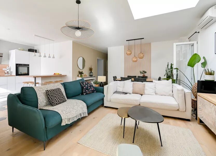 Maison à vendre, 110m², Saint-Priest